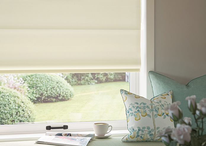 Vienna, Cream - Roman Blind - Image 5